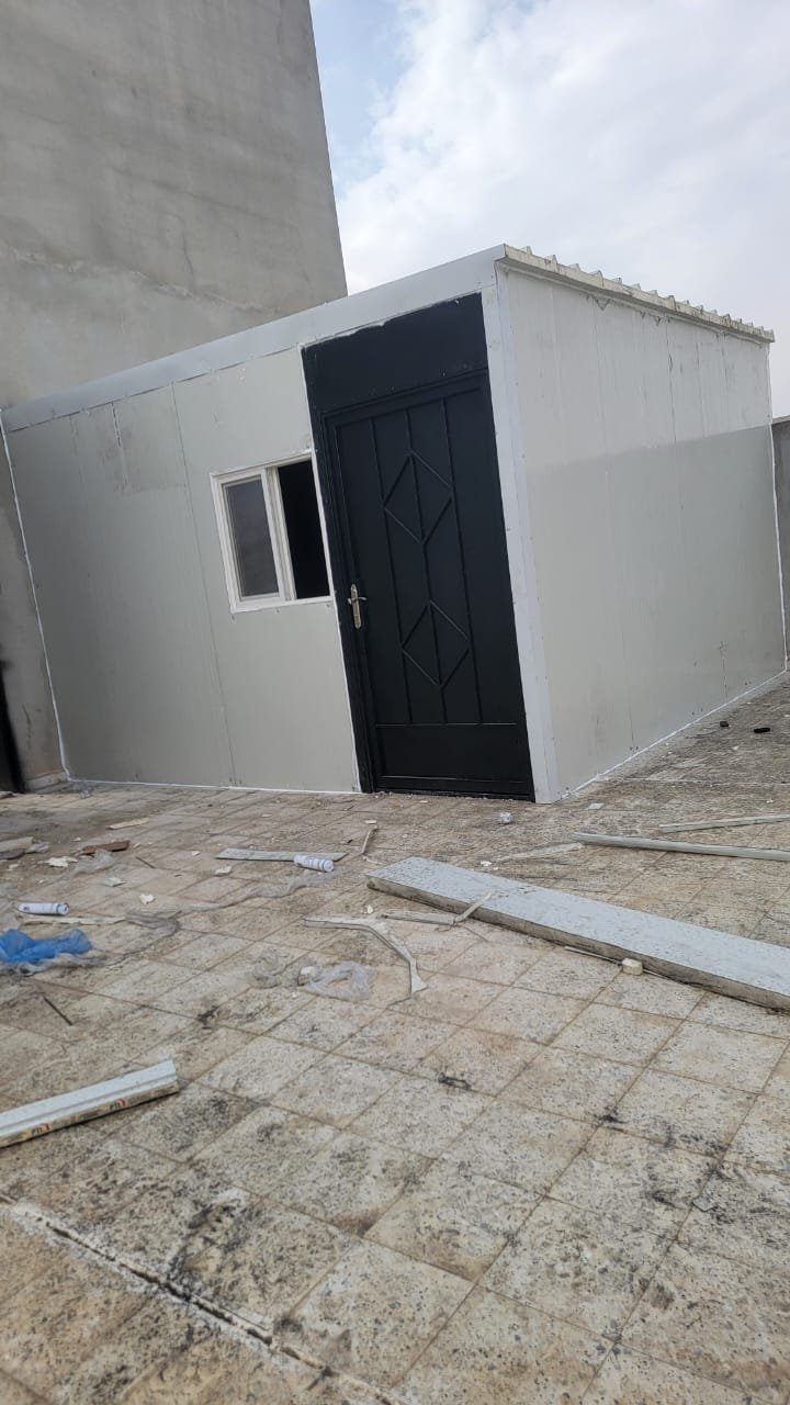 خيمة 1